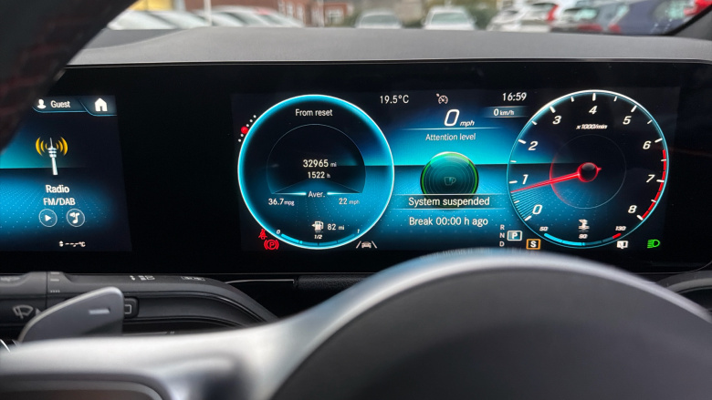 Mercedes-Benz B-Class B180 AMG Line Premium 5dr Auto Petrol Hatchback